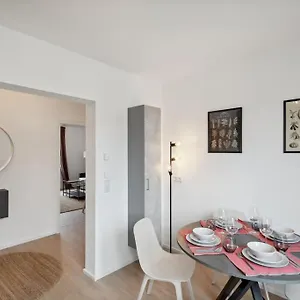 Apartment Modern And Stylish In, Augsburg