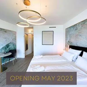 Apartment New I Great View I 32 Floor I Boxspringbed And Netflix, Augsburg