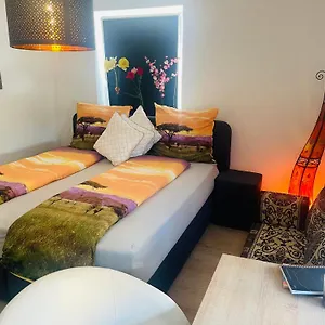 Apartment 2-zimmer I Center I Fruehstueck I Wifi I Smart Tv I Cozy I, Augsburg