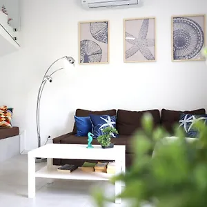  Ferienhaus El Rayon Spanien