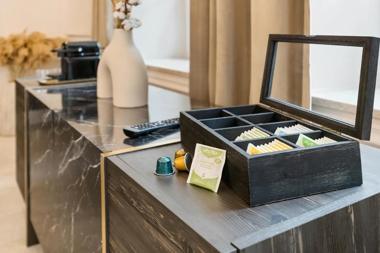 Boutique Rooms I Luxus Suite I Center I Boxspring Augsburg 0*,